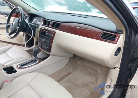 2009 Chevrolet Impala Lt from USA, damaged, VIN 2G1WC57M691219143